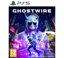 Ghostwire Tokyo (PS5) O2 TV HBO a Sport Pack na dva měsíce