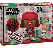 Adventní kalendář Funko Pocket POP! Star Wars Holiday FK62090