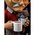 Figurka Mini Co. Marvel - Stan Lee with Grumpy Cat_541310182