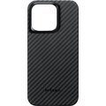 Pitaka ochranný kryt MagEZ 4 1500D pro Apple iPhone 15 Pro, černá/šedá_1157221399