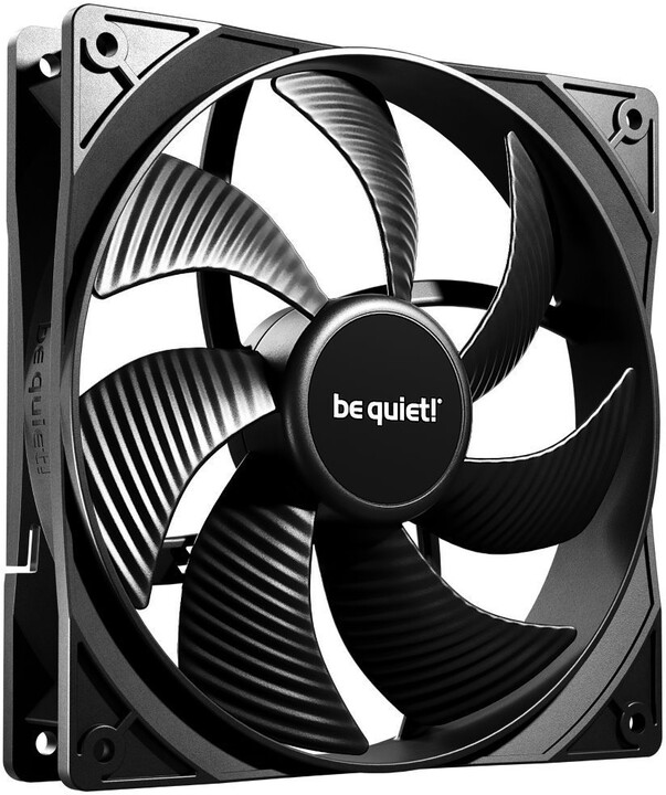 Be quiet! Pure Wings 3, 140mm, PWM_914989748