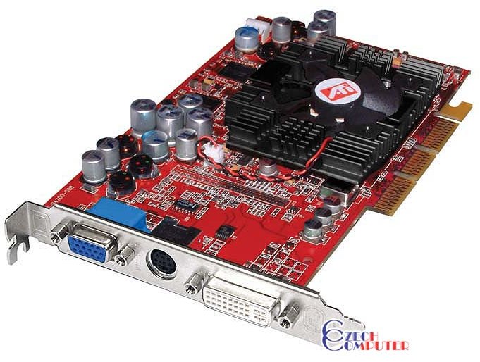 ATI Radeon 9700 128MB, OEM_1184067986