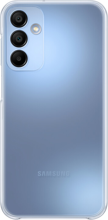 Samsung průhledný zadní kryt pro Galaxy A15, transparentní_1346408667