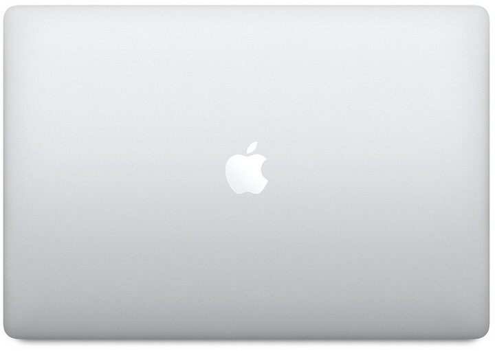 Apple MacBook Pro 16 Touch Bar, i7 2.6 GHz, 16GB, 512GB, stříbrná_483105166