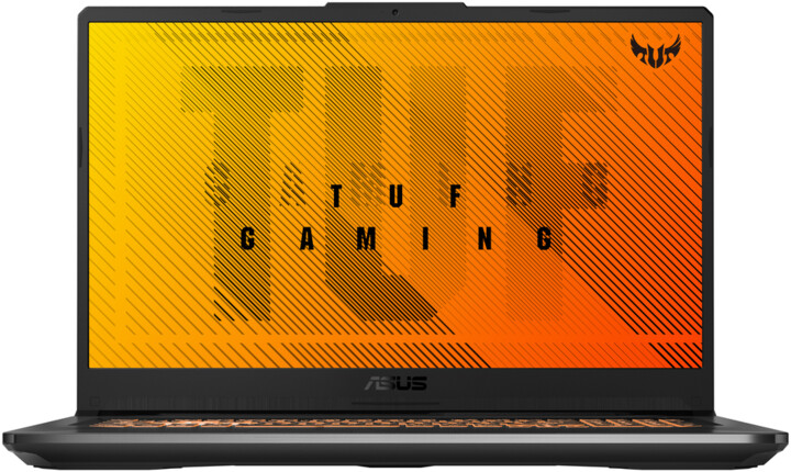 ASUS TUF Gaming F17, černá_950872849