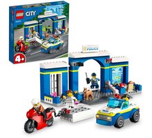 LEGO® City 60370 Honička na policejní stanici_2093466215