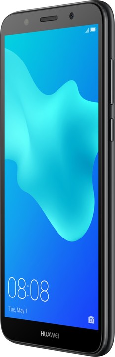 Huawei Y5 2018, 2GB/16GB, černá_229678720