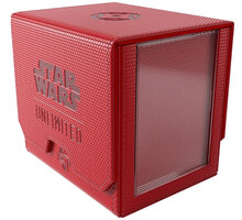 Krabička na karty Gamegenic - Star Wars: Unlimited Deck Pod, červená 04251715413791