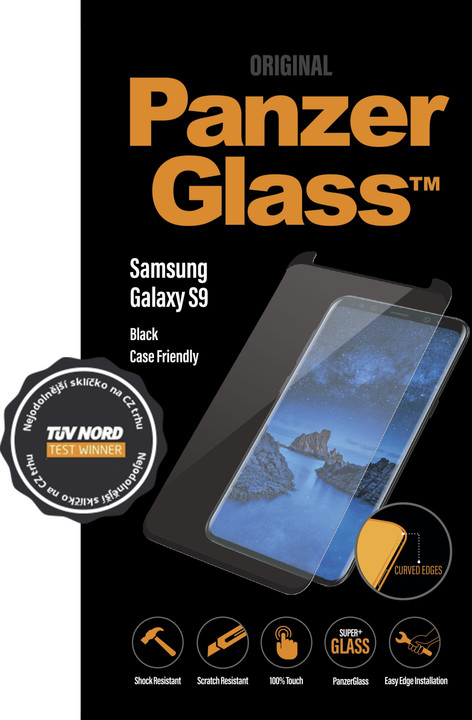 PanzerGlass Edge-to-Edge pro Samsung Galaxy S9_1899872468