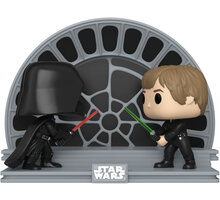 Figurka Funko POP! Star Wars - Darth Vader vs. Luke Skywalker (Moment 612)_412215719