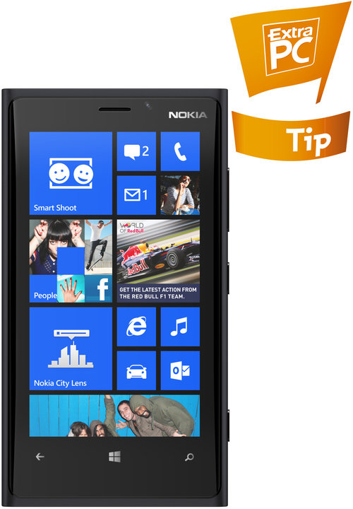 Nokia Lumia 920, černá_985605974