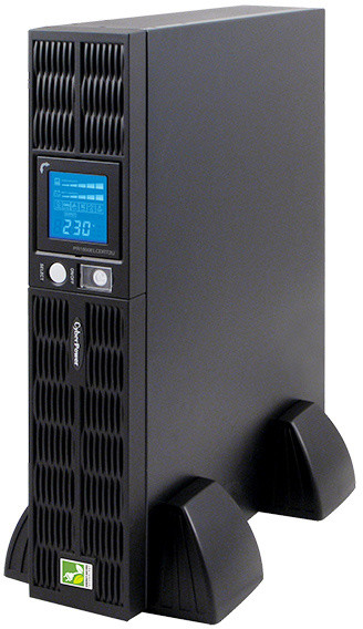 CyberPower Professional Rack/Tower LCD UPS 2200VA/1600W 2U_600476699