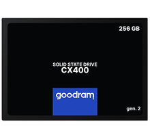 GOODRAM CX400 Gen.2, 2,5" - 256GB SSDPR-CX400-256-G2