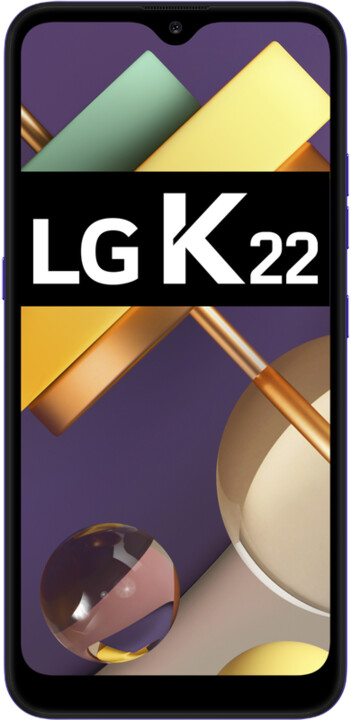 LG K22, 2GB/32GB, Blue_1534900290