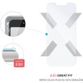 FIXED ochranné tvrzené sklo pro Apple iPhone 13/13 Pro, čirá_238144330