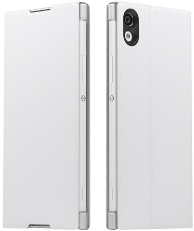 Sony SCSG30 Sony Style Cover Flip pro Xperia XA1, bílá_1691470882