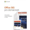 Microsoft Office 365 pro domácnosti - pouze k PC_2002606350