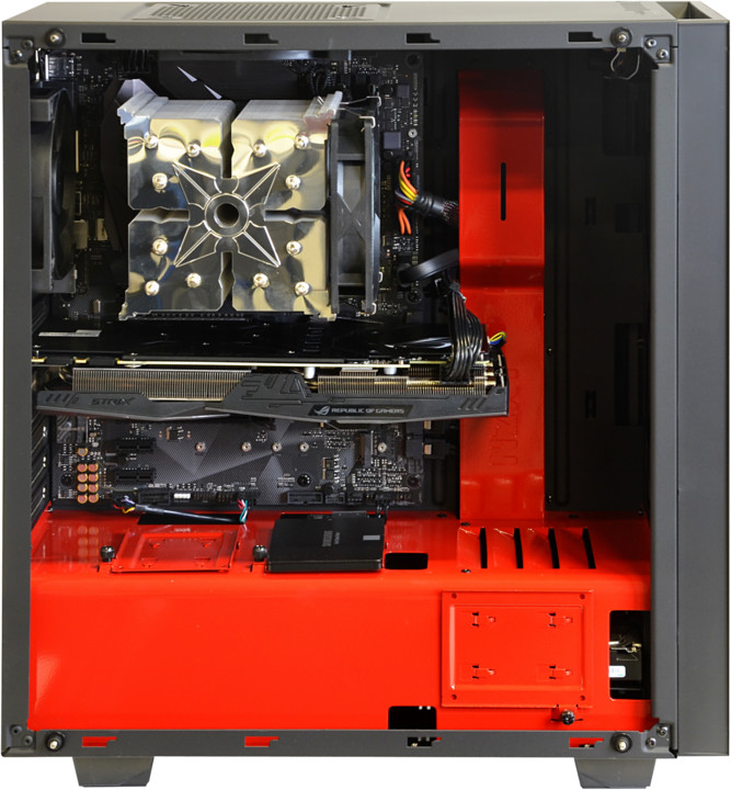 CZC PC GAMING Elite II - powered by Asus_616712579