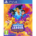 DC Justice League: Cosmic Chaos (PS4)_990760192