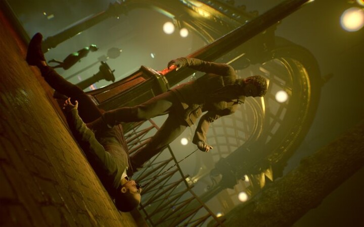 Vampire: The Masquerade - Bloodlines 2 (Xbox ONE)_382344402