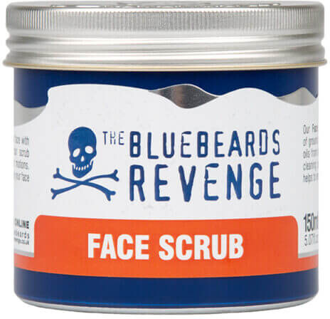 Peeling Bluebeards Revenge Face Scrub, na obličej, 150 ml_1117227815