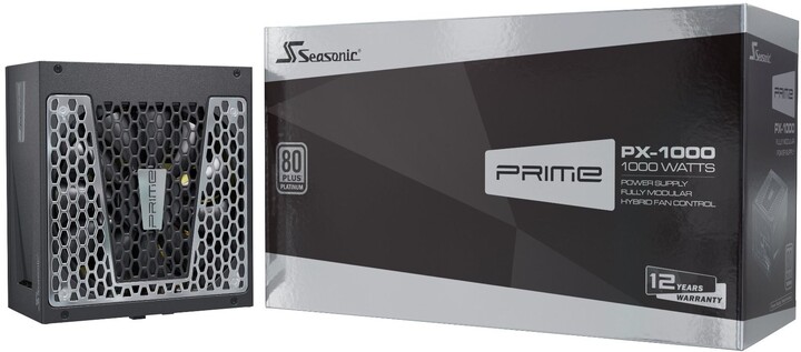 Seasonic Prime PX-1000 - 1000W