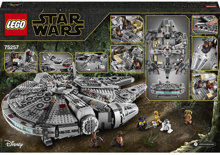 LEGO® Star Wars™ 75257 Millennium Falcon™_1773518836