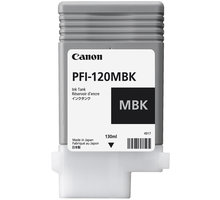 Canon PFI-120MBK, matte black 2884C001