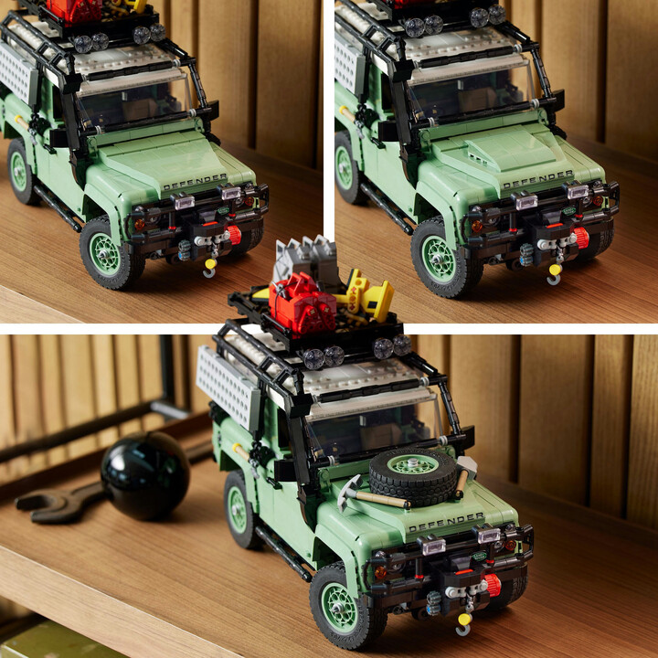 LEGO® Icons 10317 Land Rover Classic Defender 90_1951777053