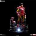 Figurka Iron Studios Marvel Comics: Iron Man Unleashed Deluxe, Art Scale 1/10_1170058512