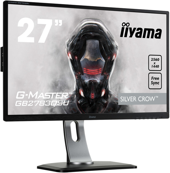 iiyama G-Master GB2783QSU-B1 - LED monitor 27&quot;_1336430076