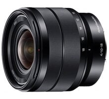Sony E 10–18mm f/4 OSS - Zánovní zboží