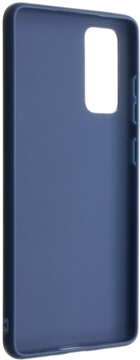 FIXED pogumovaný kryt Story pro Samsung Galaxy S20 FE/FE (5G), modrá_1733887264