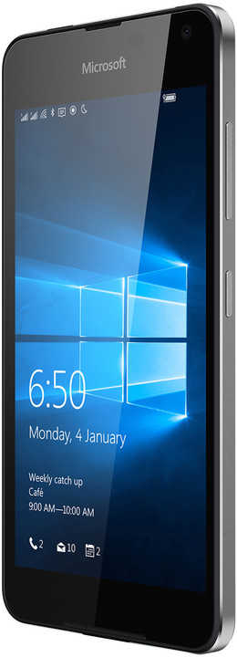 Microsoft Lumia 650, černá_993291148