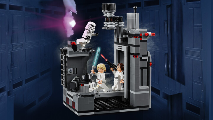 LEGO® Star Wars™ 75229 Únik z Hvězdy smrti_927267088