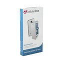 CellularLine Book Essential pro Galaxy S5 Mini, bílá_1304492215
