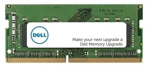 Dell 8GB DDR5 4800 SO-DIMM, pro Latitude, Precision, XPS/ OptiPlex Micro MFF_1824686713
