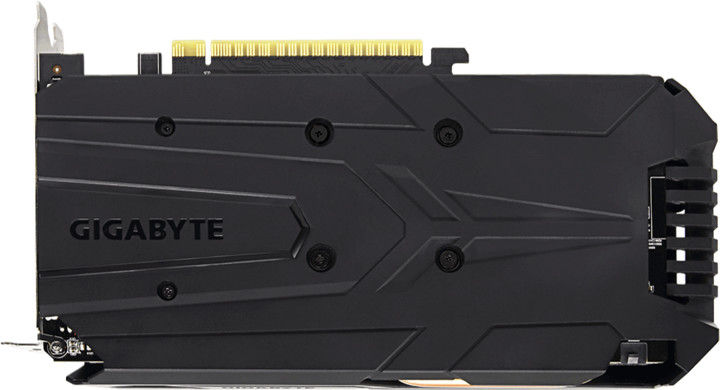 GIGABYTE GeForce GTX 1050 Windforce OC 2G, 2GB GDDR5_1078811460