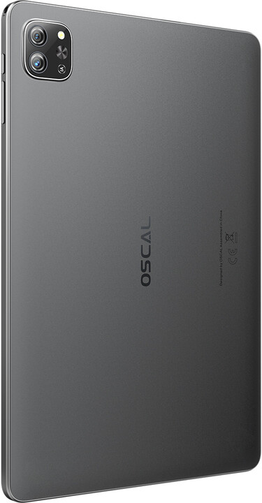 Oscal Pad 60, 3GB/64GB, Meteorite Grey_266201622