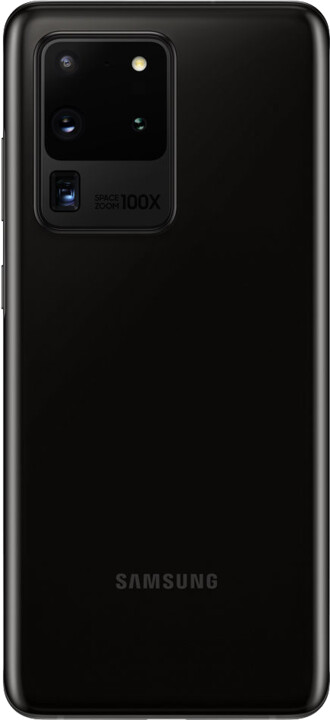 Samsung Galaxy S20 Ultra 5G, 16GB/512GB, Cosmic Black_665992008