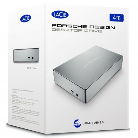 LaCie Porsche Design Desktop - 4TB_1280086610