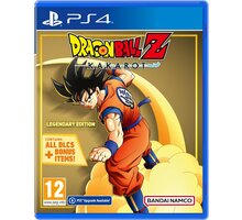 Dragon Ball Z: Kakarot - Legendary Edition (PS4) 3391892029710