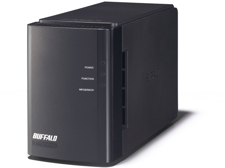 BUFFALO LinkStation Duo - 6TB (2x3TB)_1827153194
