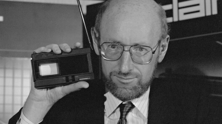 Zemřel Clive Sinclair, otec domácích počítačů