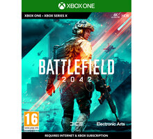 Battlefield 2042 (Xbox ONE) O2 TV HBO a Sport Pack na dva měsíce