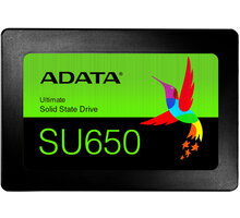 ADATA Ultimate SU650, 2,5" - 120GB ASU650SS-120GT-R
