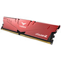Team T-FORCE Vulcan Z 32GB (2x16GB) DDR4 2666 CL16, červená_1831664454
