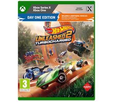 Hot Wheels Unleashed 2 - Day One Edition (Xbox) 8057168507928