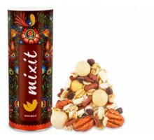 Mixit müsli Čokoládový koláč a máslová sušenka - sušenky/ořechy/čokoláda, 600g Poukaz 200 Kč na nákup na Mall.cz
