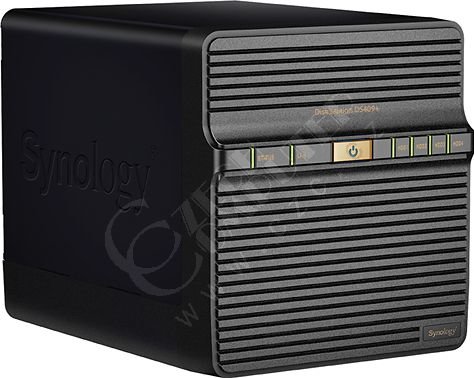 Synology NAS DS409+_1380351243